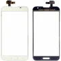 Lg Optimus G Pro E985 Uyumlu Dokunmatik Lens + Filmli BEYAZ DOKUNMATİK