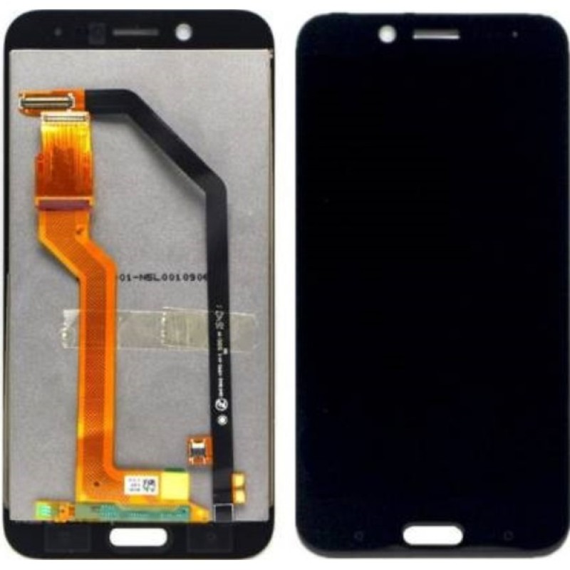 Htc One M10 Evo Lcd Ekran Dokunmatik SİYAH EKRAN 