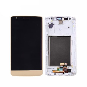 Lg G2 Mini Ekran Lcd Dokunmatik GOLD Çıtalı