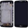 Lg G2 Mini Ekran Lcd Dokunmatik SİYAH Çıtalı