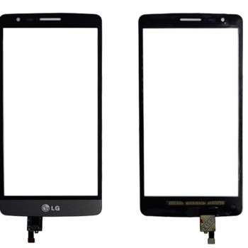LG G3 MİNİ D723 SİYAH DOKUNMATİK PANEL TOUCH SİYAH DOKUNMATİK	