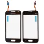 Samsung Galaxy G313 Ace 4 Uyumlu Dokunmatik Lens + SİYAH 
