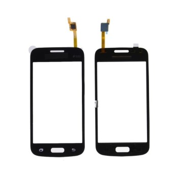 Samsung Galaxy Core Plus G350 Dokunmatik Ön Cam SİYAH 