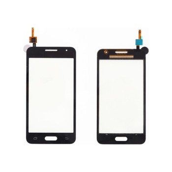 Samsung Galaxy Core 2 G355 Dokunmatik Ön Cam - SİYAH 
