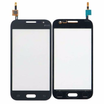 Samsung G361 Uyumlu SİYAH  Dokunmatik Ön Cam	