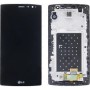 Lg G4 Mini Lcd Ekran Dokunmatik Siyah Çıtalı