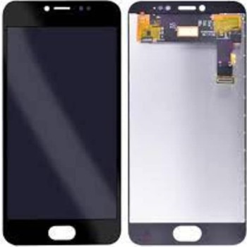 General Mobile Gm6 Gm 6 Lcd Ekran Dokunmatik SİYAH ÇITASIZ 