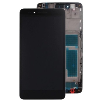 Huawei Gr 5 Lcd Ekran Dokunmatik Full Çıtalı SİYAH LCD