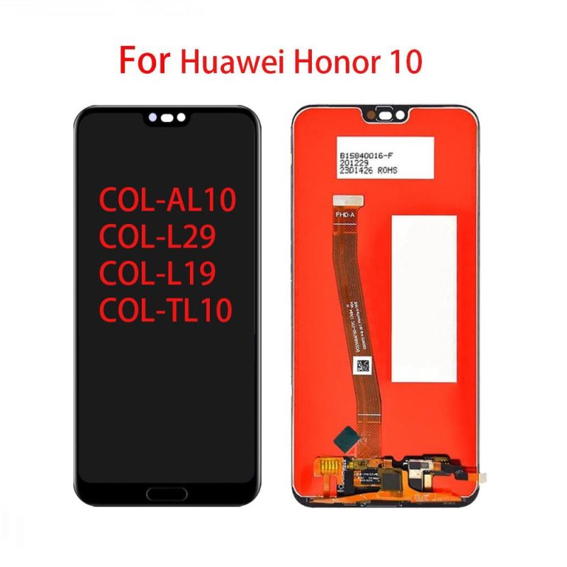 HUAWEİ HONOR 10 LCD EKRAN ÇITASIZ LCD