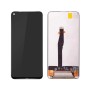 Huawei Honor 20 Orijinal LCD Ekran + Dokunmatik YAL-L21 Siyah Çıtasız 
