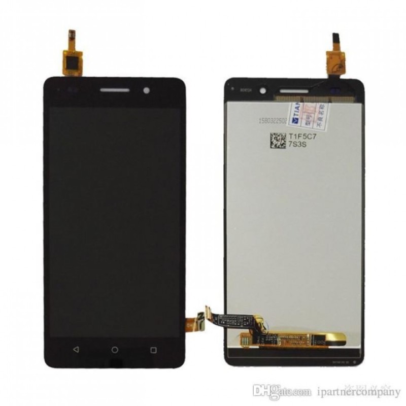 Huawei Honor 4C LCD Ekran Dokunmatik Panel Siyah