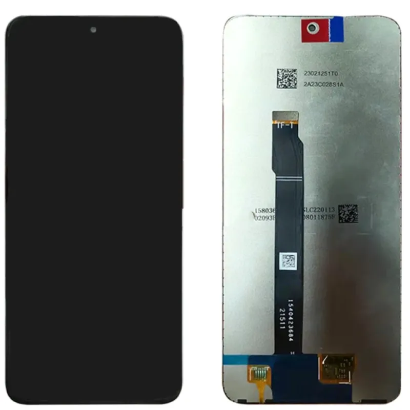 Huawei UYUMLU  Honor X8 4G ORJİNAL Lcd Dokunmatik Ekran