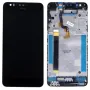 HTC Desire 825 SİYAH Dokunmatik LCD Ekran ÇITALI LCD	