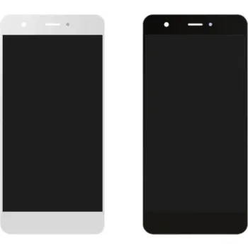 Huawei Nova CAN-L01 LCD Ekran Dokunmatik Çıtasız BEYAZ LCD