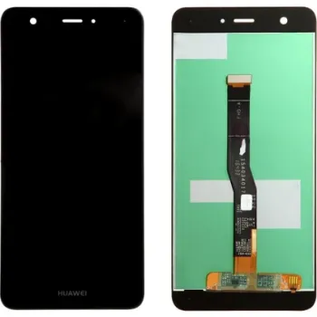 Huawei Nova CAN-L01 LCD Ekran Dokunmatik Çıtasız BEYAZ LCD
