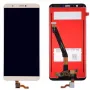 Huaweı P Smart 2018 ile Uyumlu Lcd Ekran Dokunmatik Beyaz Çıtasız	