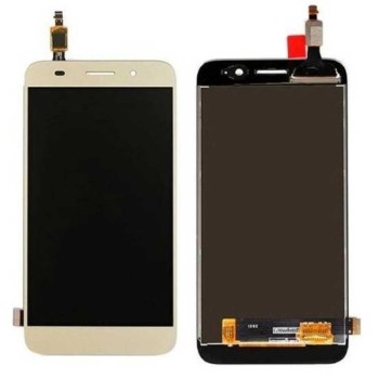 Huawei Y3 2017 Ekran Lcd Dokunmatik Beyaz Çıtasız 