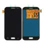 Samsung Galaxy J110 J1 Ace Uyumlu Revize Lcd+Dokunmatik SİYAH OLED LCD	
