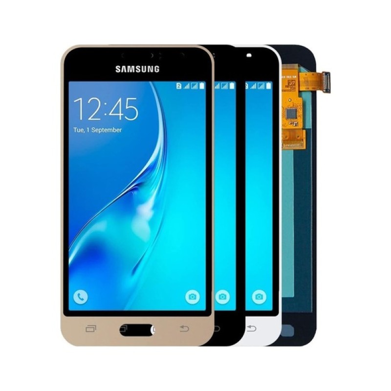 Samsung Uyumlu Galaxy J120 Lcd Ekran Dokunmatik GOLD Oled	