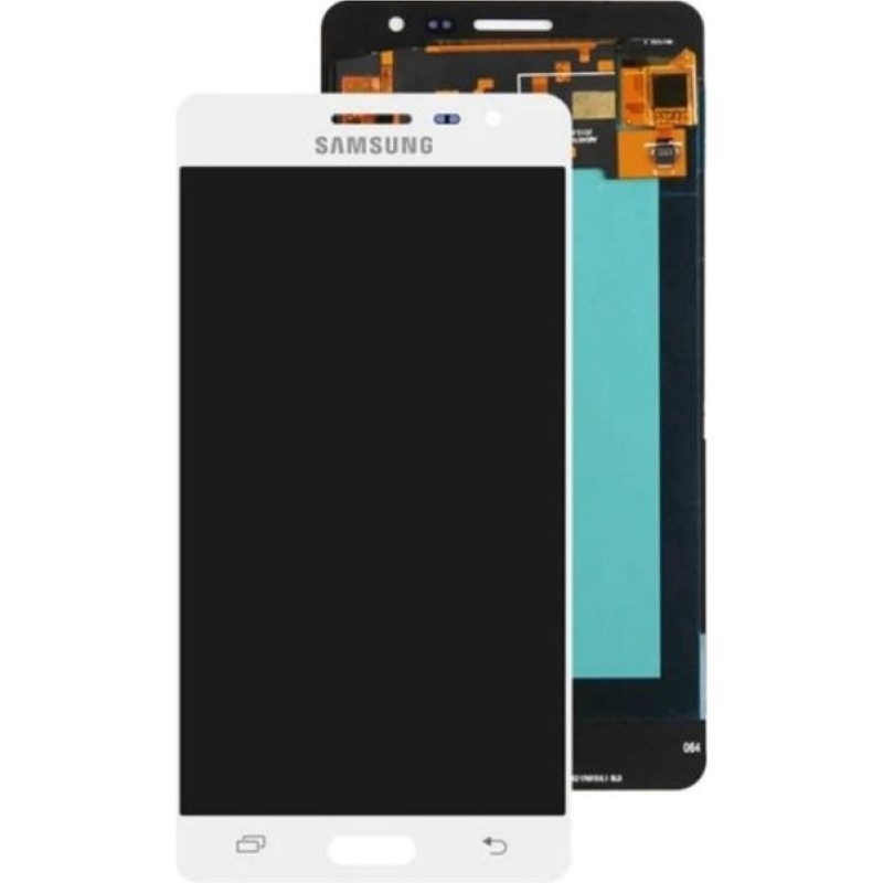 Samsung J3 Pro 2016 Sm-J3110 Lcd Ekran Dokunmatik BEYAZ LCD