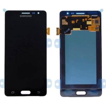 Samsung J3 Pro 2016 Sm-J3110 Lcd Ekran Dokunmatik SİYAH LCD	