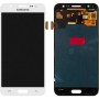 Samsung Galaxy J5 J500 LCD Ekran Dokunmatik OLED BEYAZ 