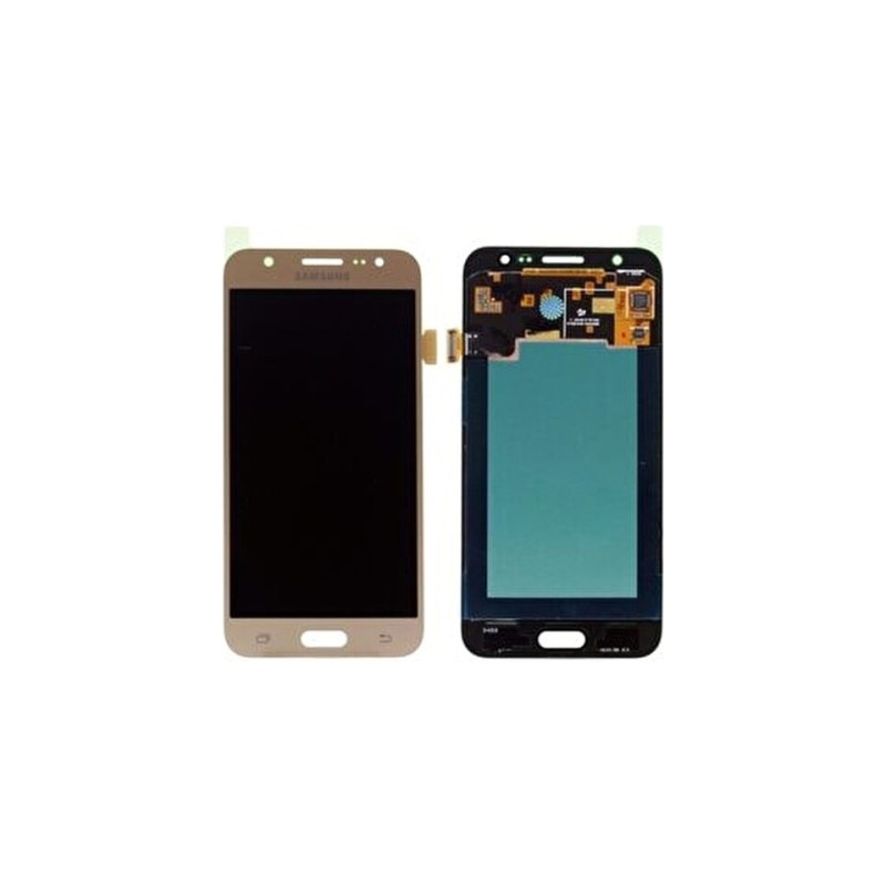 Samsung Galaxy J5 J500 LCD Ekran Dokunmatik OLED Gold