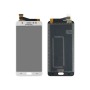 Samsung J7 Max G615 Uyumlu LCD Dokunmatik BEYAZ LCD