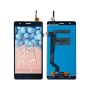 Lenovo K5 Note (A7020) Lcd Ekran Dokunmatik SİYAH ÇITASIZ 