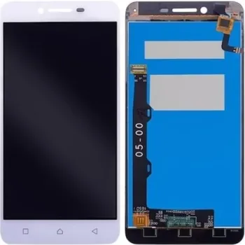 Lenovo k6 ekran dokunmatik ÇITASIZ BEYAZ LCD	