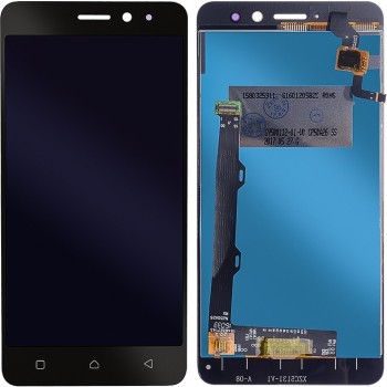 Lenovo k6 K6 POWER ekran dokunmatik ÇITASIZ SİYAH LCD	