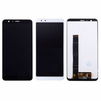 Kaan N2 Lcd Ekran + Dokunmatik Çıtasız BEYAZ LCD 