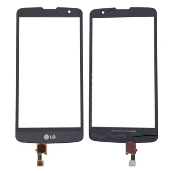 Lg L Bello D331 Dokunmatik Touch SİYAH DOKUNMATİK PANEL 
