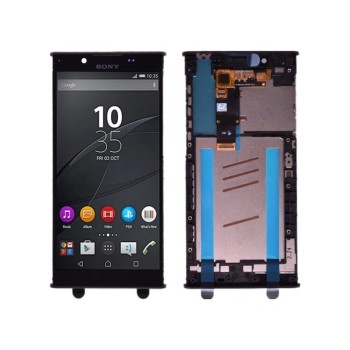 Sony Xperia L1 G3312 G3311 Lcd Dokunmatik Çıtalı SİYAH 