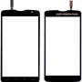 Lg L80 (D380) Dokunmatik Ön Cam - Siyah DOKUNMATİK