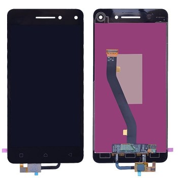 Lenovo Vibe S1 Çıtasız Ekran Dokunmatik Siyah