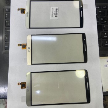 LG G3 SİYAH DOKUNMATİK PANEL TOUCH BEYAZ DOKUNMATİK 
