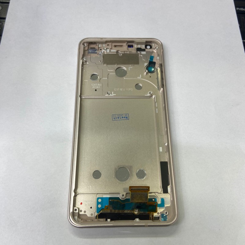 Lg G6 H870 H870Ds H873 H870S Lcd Ekran Dokunmatik GOLD LCD