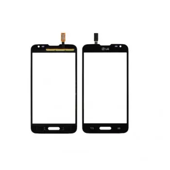 LG L90 D405 D410 Dokunmatik Ön Cam SİYAH DOKUNMATİK 