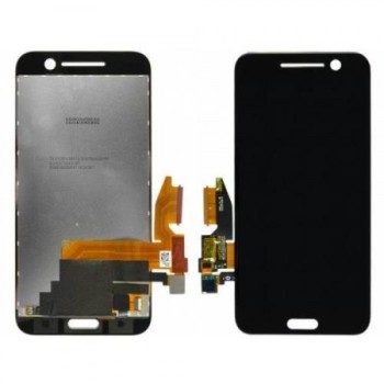 Htc One M10 LCD Ekran Dokunmatik Panel Siyah