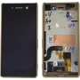 Sony Xperia M5 Lcd Dokunmatik Ekran GOLD 