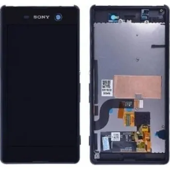 Sony Xperia M5 Lcd Dokunmatik Ekran SİYAH 