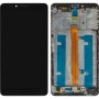 Huawei Mate 7 Lcd Ekran Siyah Çitalı	