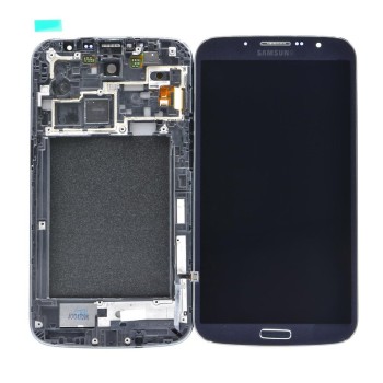 Samsung Galaxy Mega GT-İ9200 Lcd Ekran Dokunmatik BEYAZ 