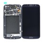 Samsung Galaxy Mega GT-İ9200 Lcd Ekran Dokunmatik SİYAH 