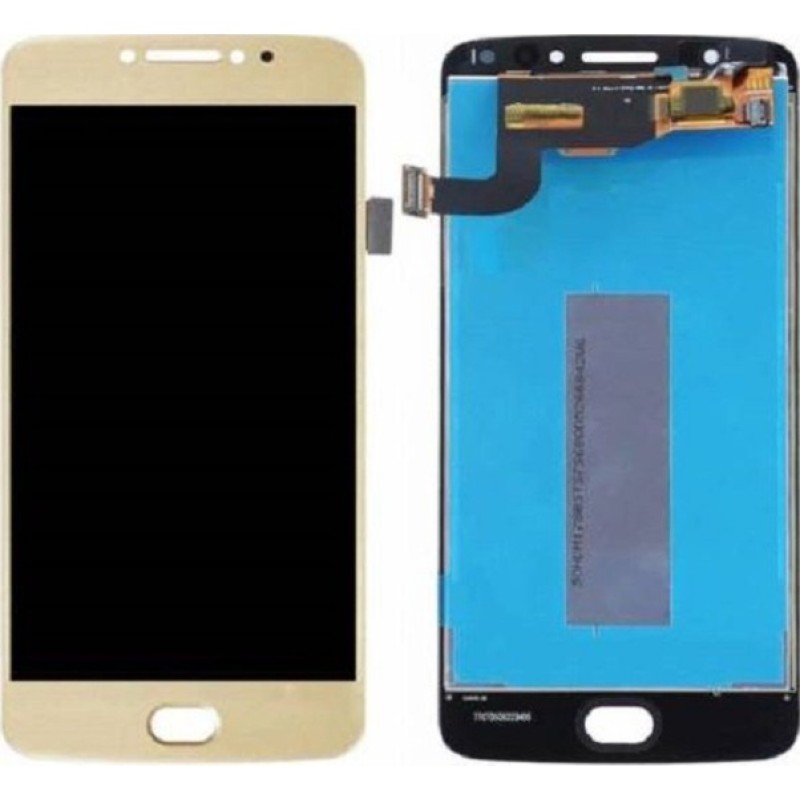 Motorola Moto E4 Lcd Ekran Dokunmatik GOLD LCD	