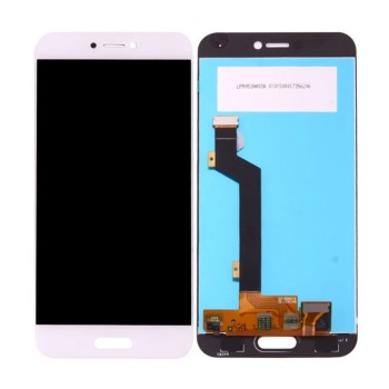 Xiaomi Mİ 5C Lcd Ekran Beyaz Çıtasız	