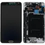 Samsung Galaxy Note 3 Sm-N9005 LTE Lcd Ekran Dokunmatik LCD Siyah Ekran	