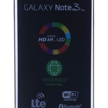 Samsung Galaxy Note 3 Neo N7505 Lcd Ekran Dokunmatik Beyaz LCD