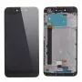 Redmi Note 5A Uyumlu Lcd+Dokunmatik Siyah Çıtalı Ekran 